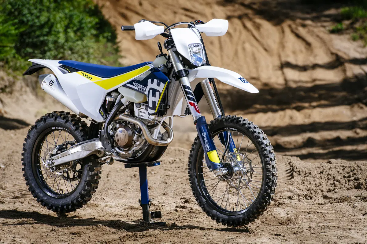 Husqvarna FE 250 FE 250 (2017) (5)