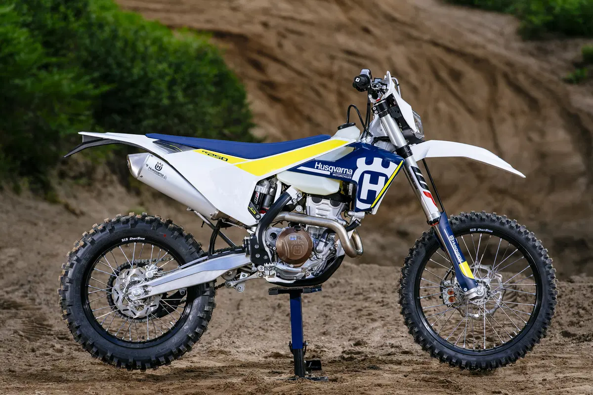 Husqvarna FE 250 FE 250 (2017) (6)