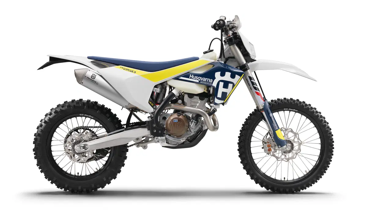 Husqvarna FE 250 FE 250 (2017) (2)