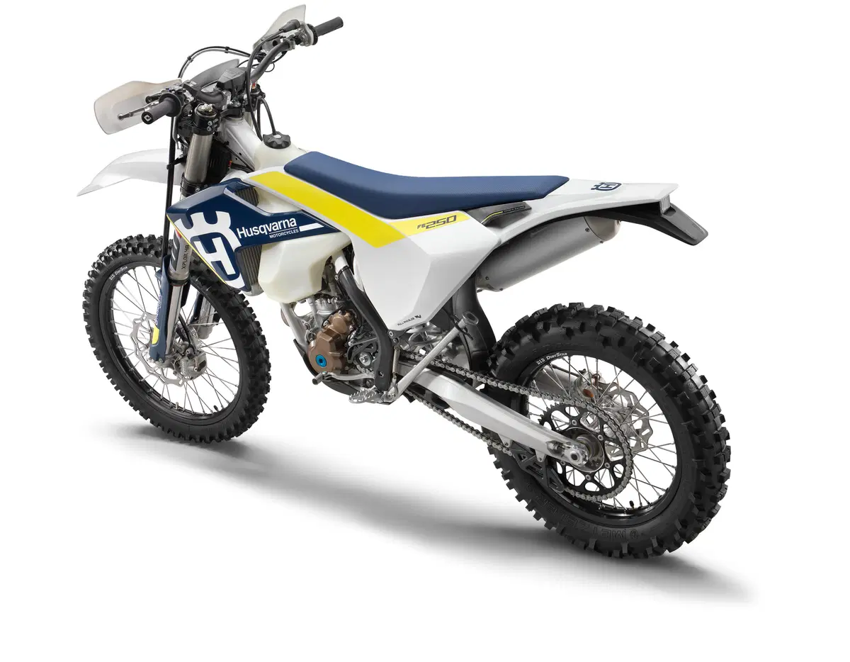 Husqvarna FE 250 FE 250 (2017) (3)