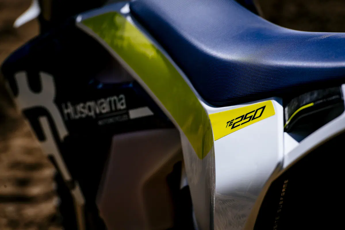 Husqvarna TE 250 TE 250 (2017) (8)