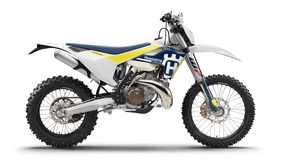 Husqvarna TE 250 TE 250 (2017) (3)