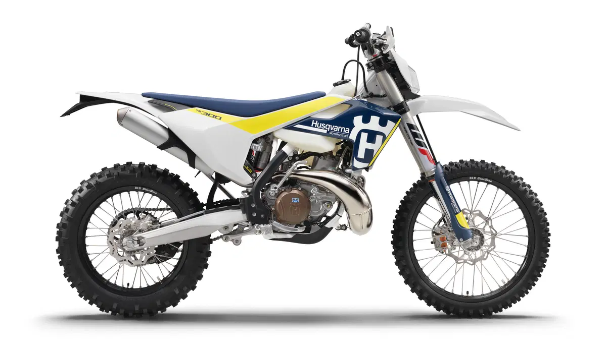 Husqvarna TE 300 TE 300 (2017) (3)