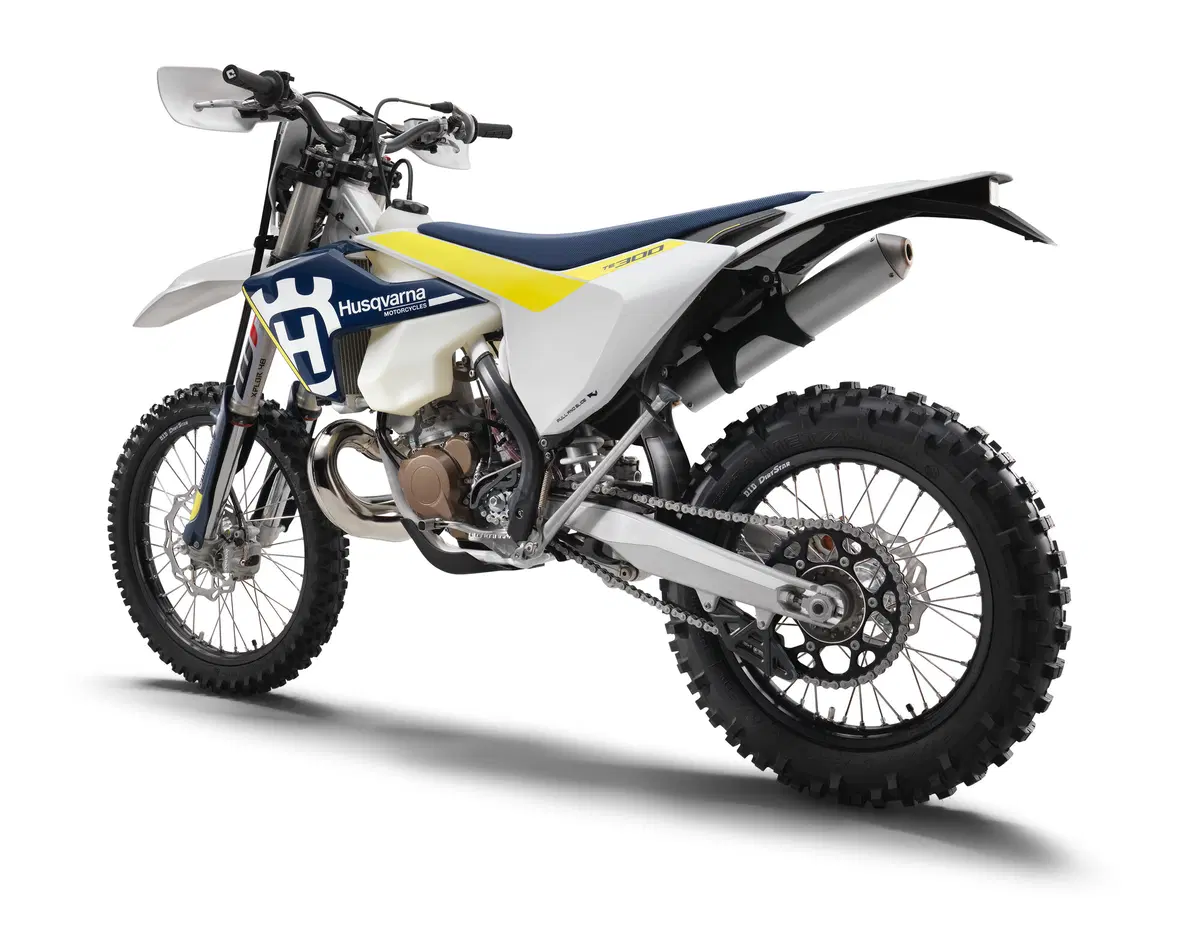 Husqvarna TE 300 TE 300 (2017) (5)