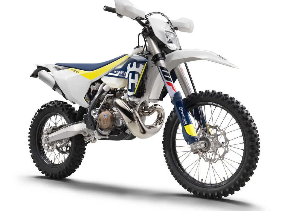 Husqvarna TE 300 (2017)