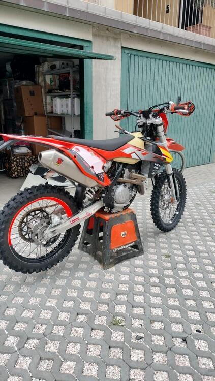 KTM EXC 250 F (2018)