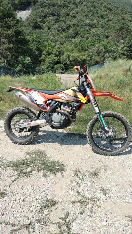 KTM EXC 250 F (2018) (3)