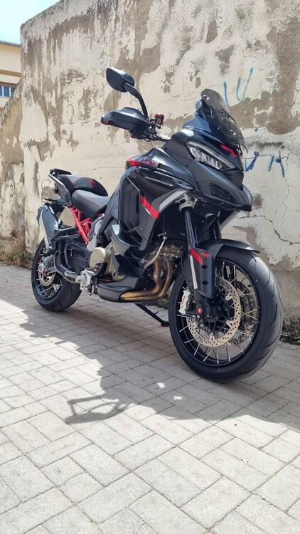 Ducati Multistrada V4 S (2021 - 24) (3)