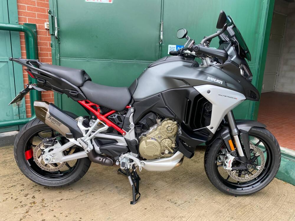 Ducati Multistrada V4 S (2021 - 24) (3)