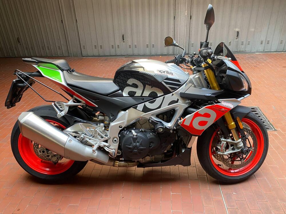 Aprilia Tuono 1100 V4 Factory (2017 - 18)