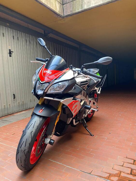 Aprilia Tuono 1100 V4 Factory (2017 - 18) (3)