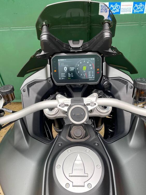 Ducati Multistrada V4 S (2021 - 24) (5)