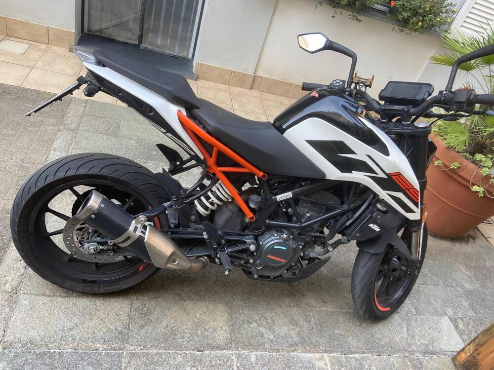 KTM 125 Duke ABS (2017 - 20) (4)