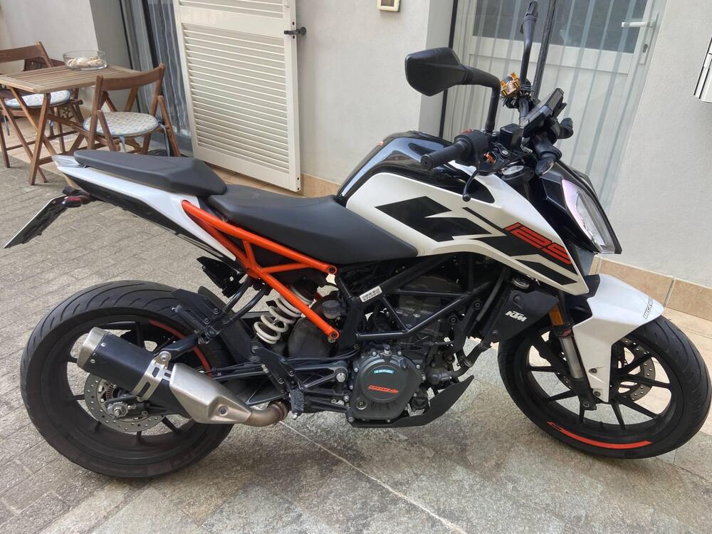 KTM 125 Duke ABS (2017 - 20)