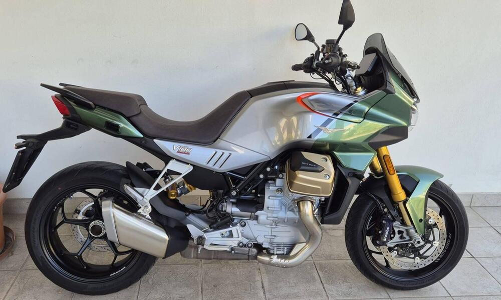 Moto Guzzi V100 Mandello S (2023 - 24) (5)