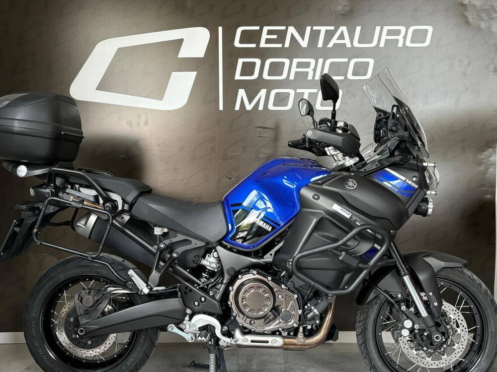 Yamaha XT1200Z Super Ténéré ABS (2017 - 20)