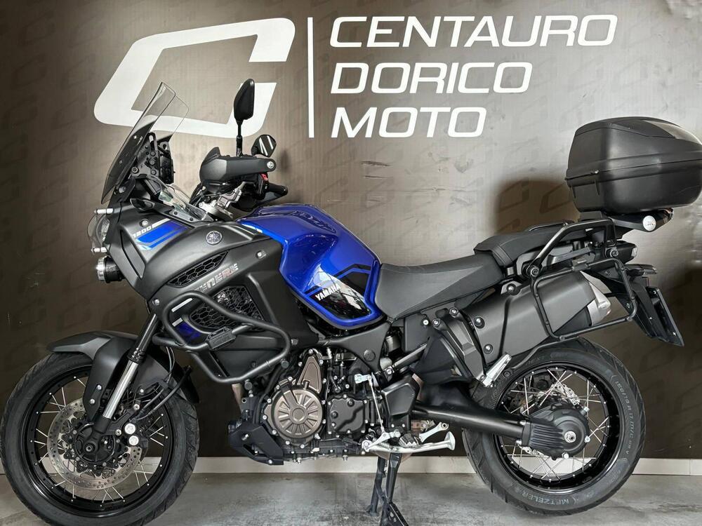 Yamaha XT1200Z Super Ténéré ABS (2017 - 20) (2)