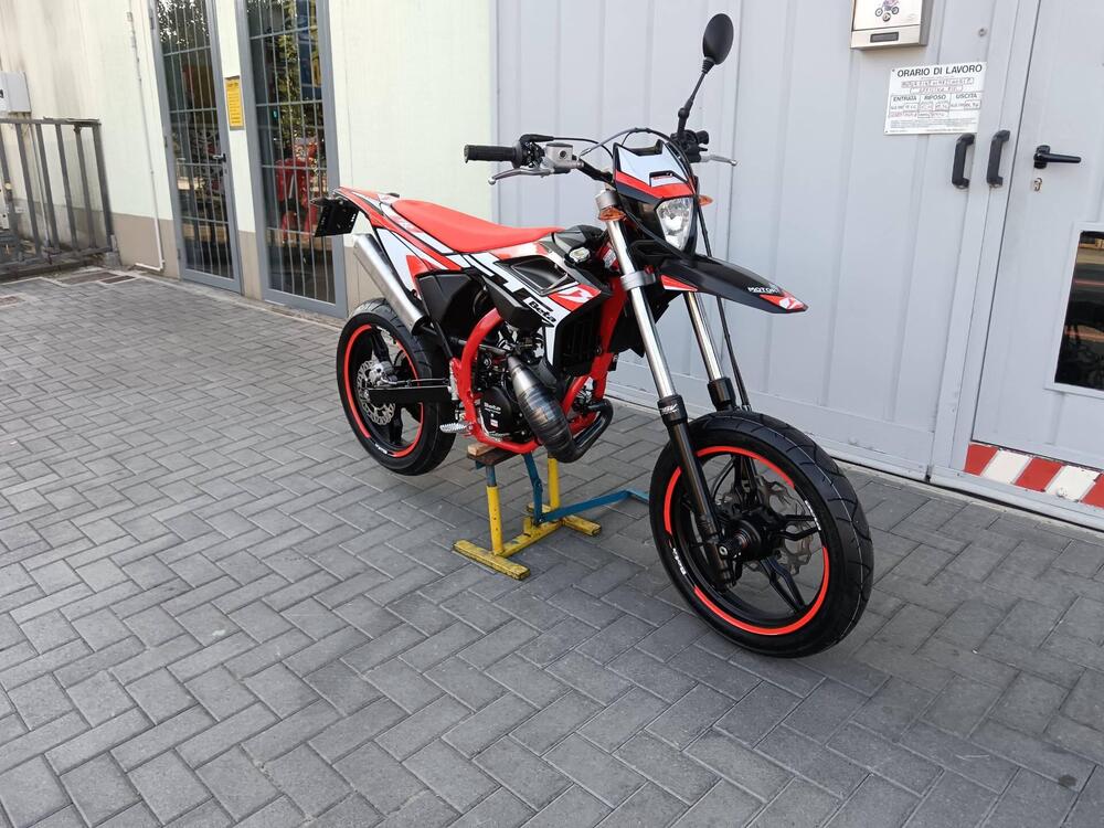 Betamotor RR 50 Motard Sport (2021 - 24) (3)