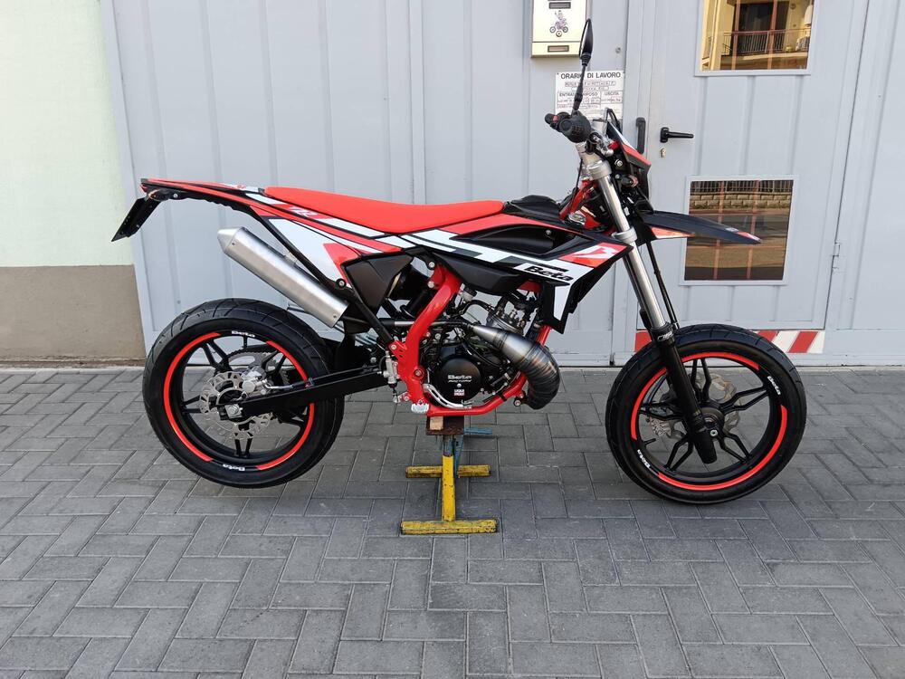 Betamotor RR 50 Motard Sport (2021 - 24)