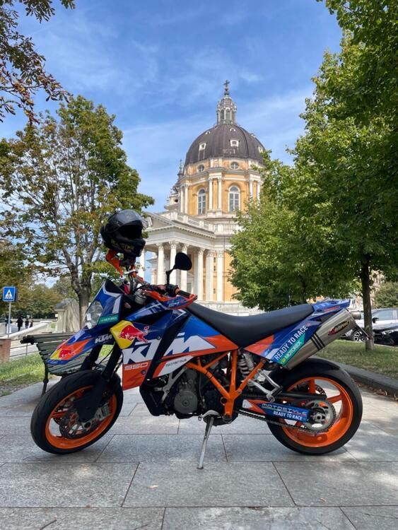 KTM 950 Supermoto (2005) (2)