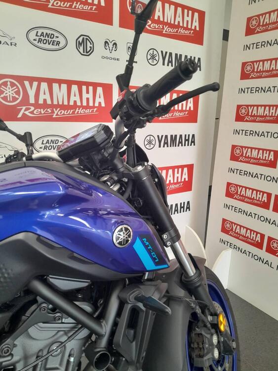 Yamaha MT-07 (2021 - 24) (5)