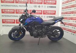 Yamaha MT-07 (2021 - 24) usata