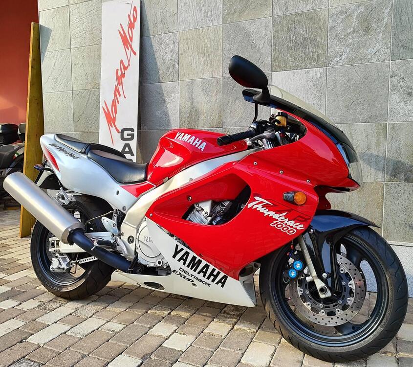 Yamaha YZF 1000 R Thunderace (1996 - 98)