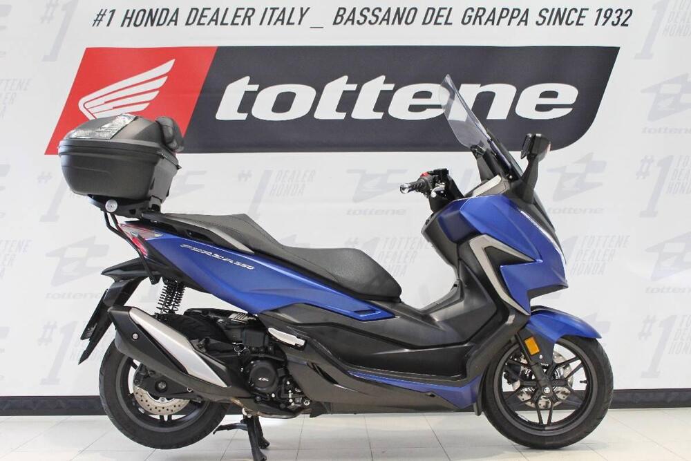 Honda Forza 350 (2022 - 24)