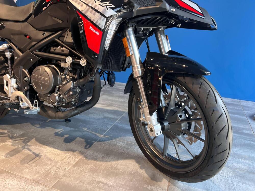 Benelli TRK 251 (2022 - 24) (3)