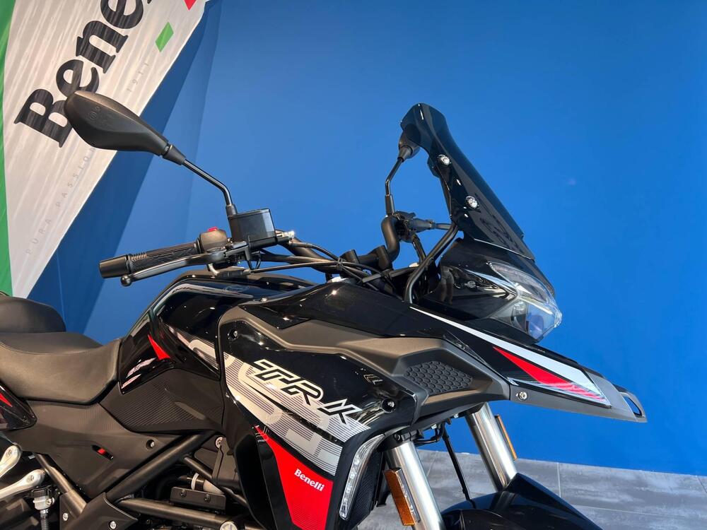 Benelli TRK 251 (2022 - 24) (2)