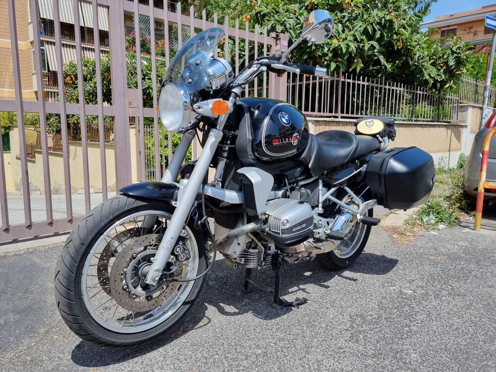 Bmw R 1100 R ABS