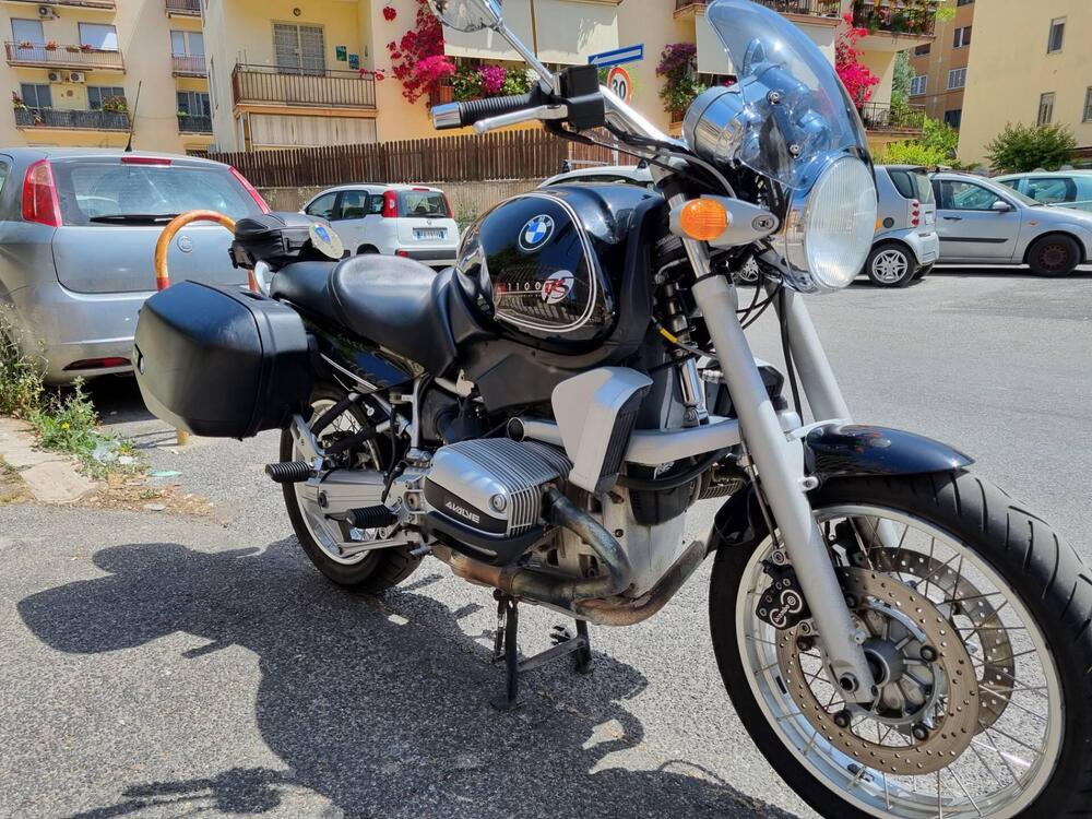 Bmw R 1100 R ABS (4)