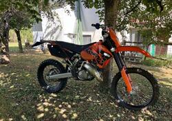 KTM EXC 125 (2006) usata