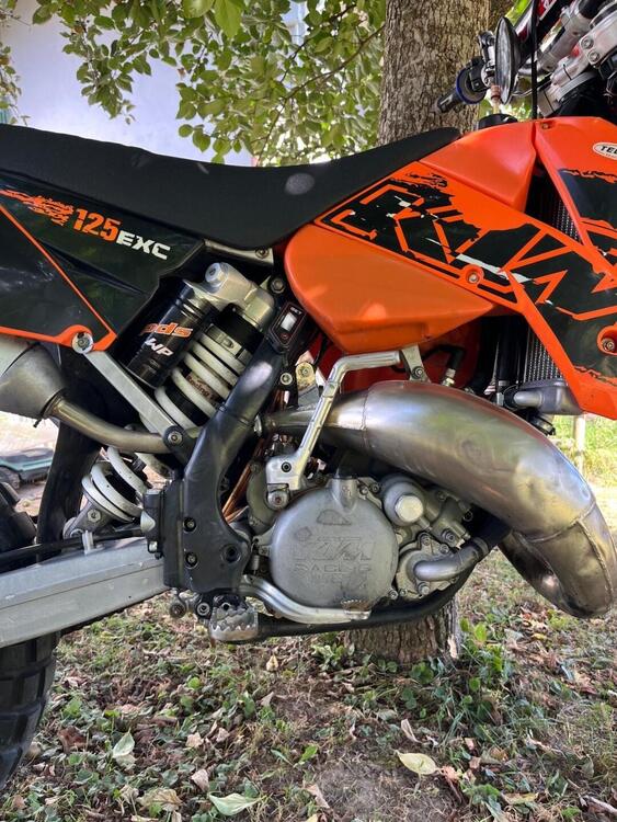 KTM EXC 125 (2006) (5)