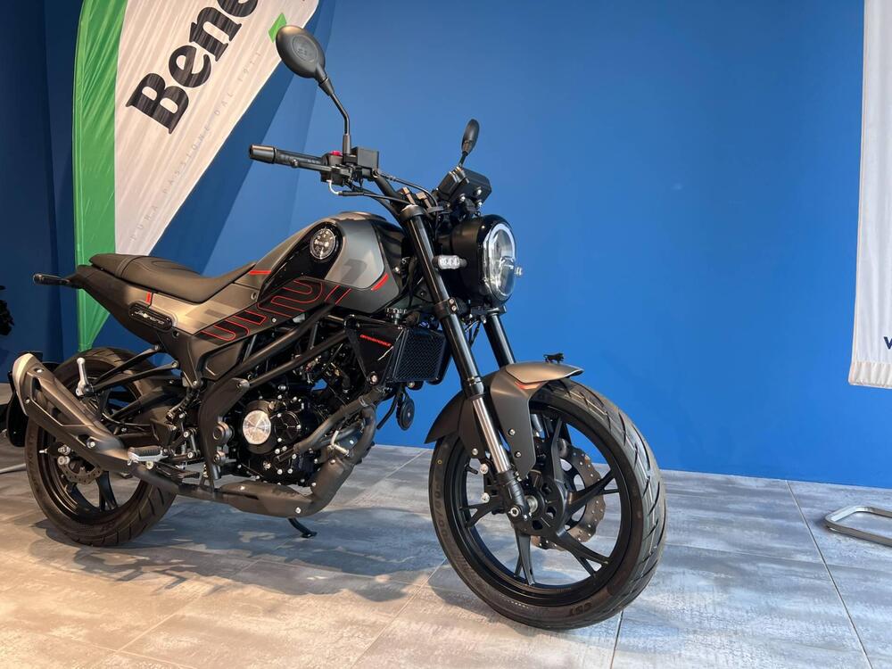 Benelli Leoncino 125 (2022 - 24) (2)