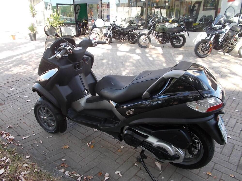 Piaggio MP3 400 i.e. (2010 - 11) (3)