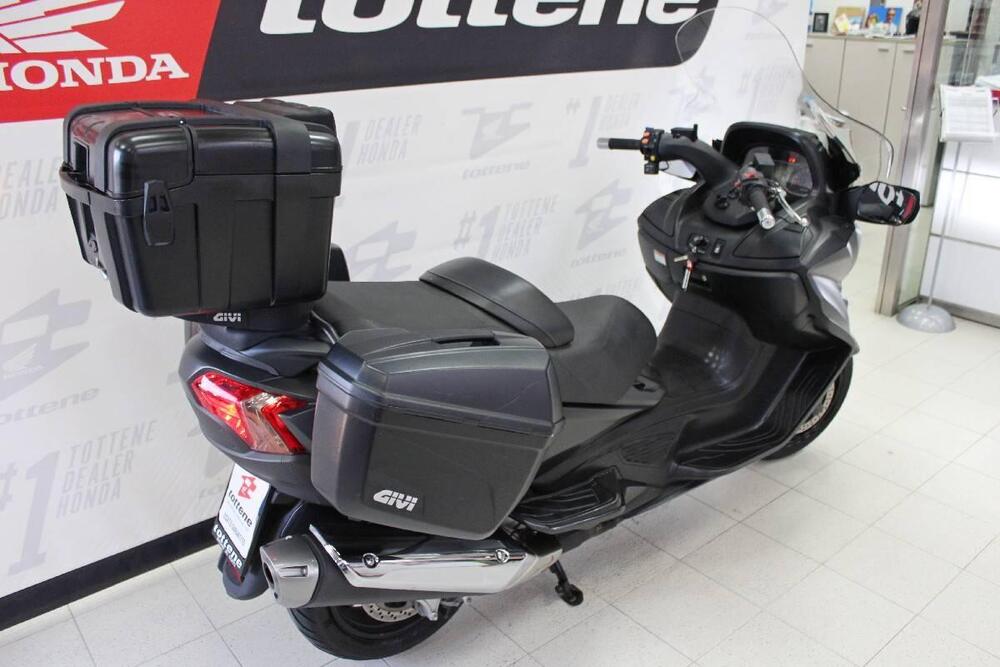 Suzuki Burgman AN 650 Executive ABS (2013 - 17) (2)