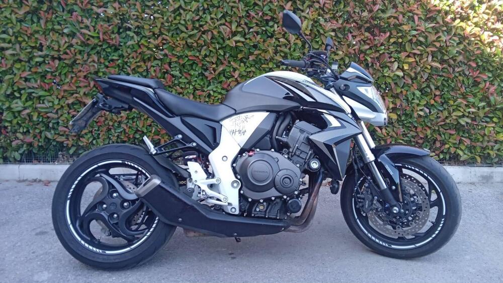 Honda CB 1000 R ABS (2011 - 17)