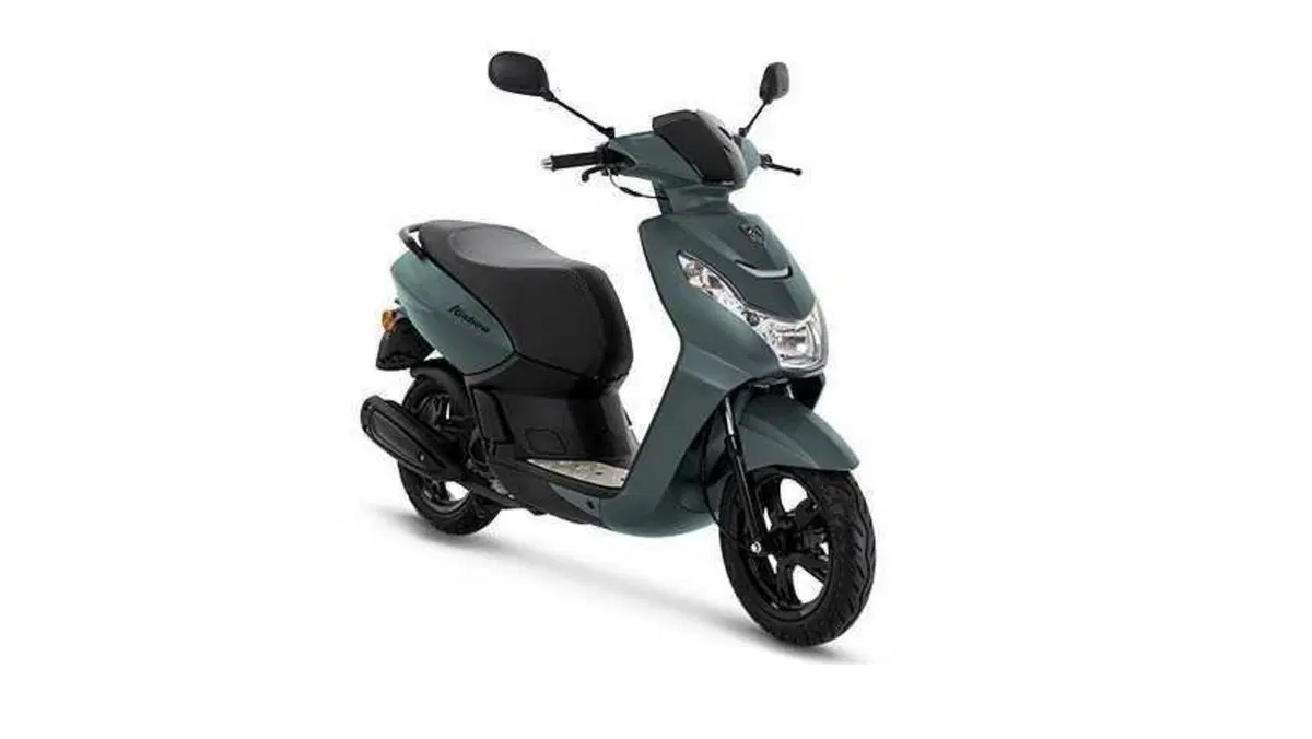 Peugeot Kisbee 50 Kisbee 50 Shadow (2024 - 25)