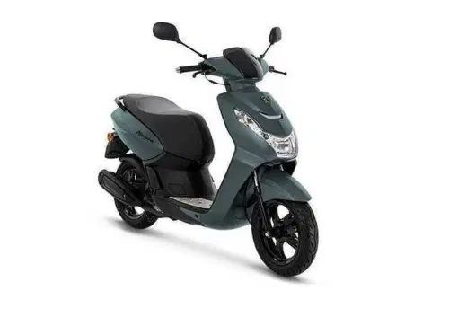 Peugeot Kisbee 50 Shadow (2024 - 25)