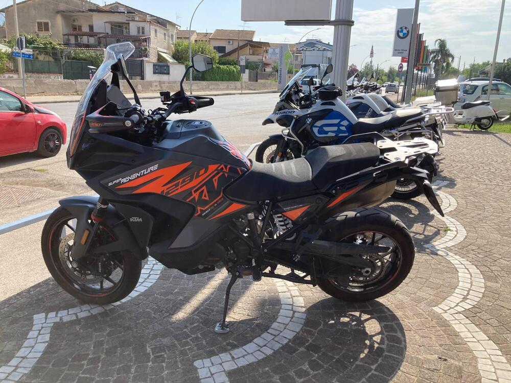 KTM 1290 Super Adventure S (2022 - 24) (3)