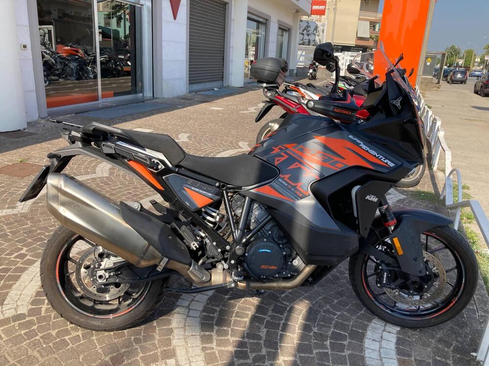 KTM 1290 Super Adventure S (2022 - 24)