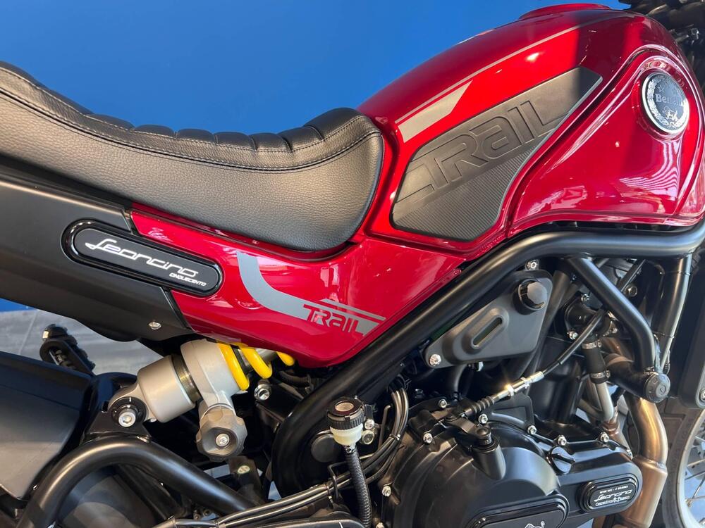 Benelli Leoncino 500 Trail ABS (2017 - 20) (5)