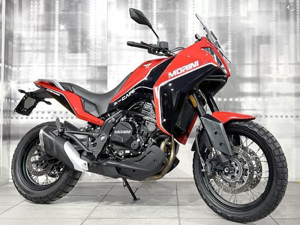 Moto Morini X-Cape 650 (2021 - 24)