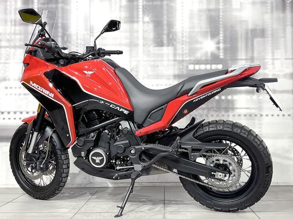 Moto Morini X-Cape 650 (2021 - 24) (2)