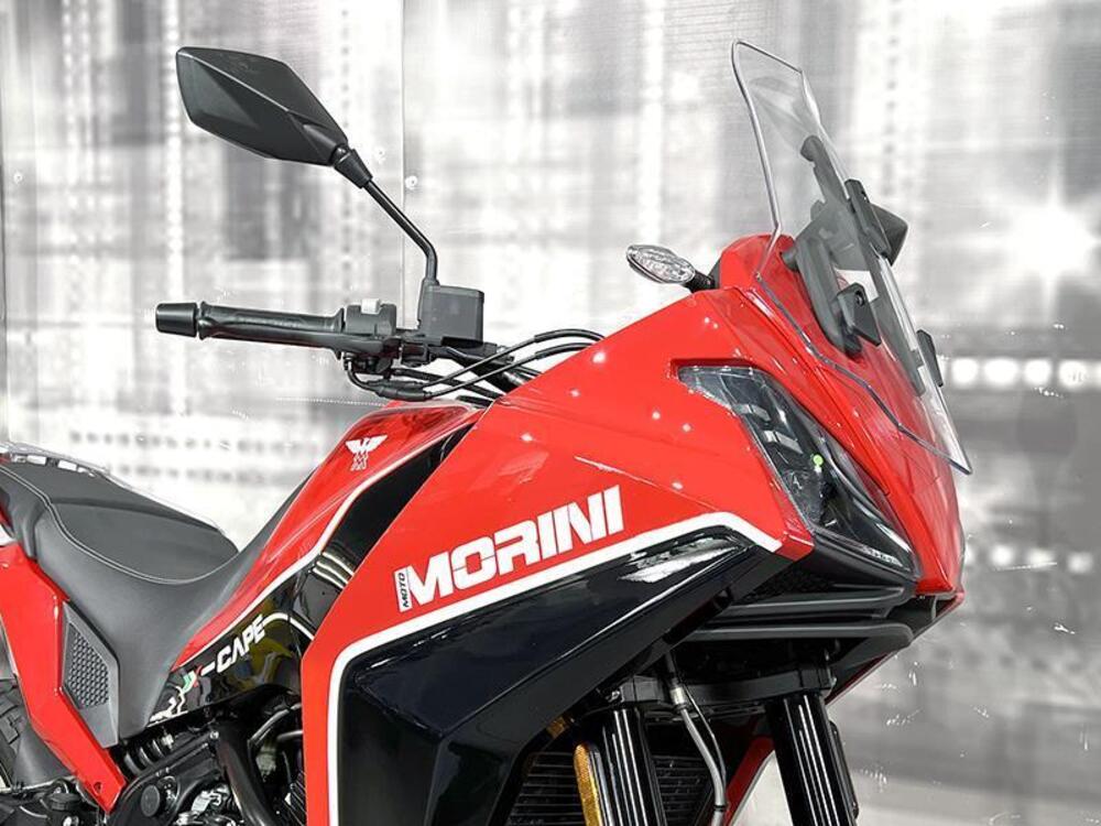 Moto Morini X-Cape 650 (2021 - 24) (5)