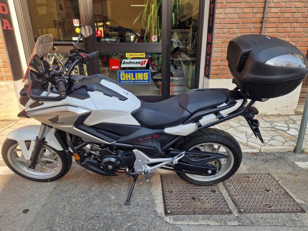 Honda NC 750 X ABS (2018 - 20) (2)