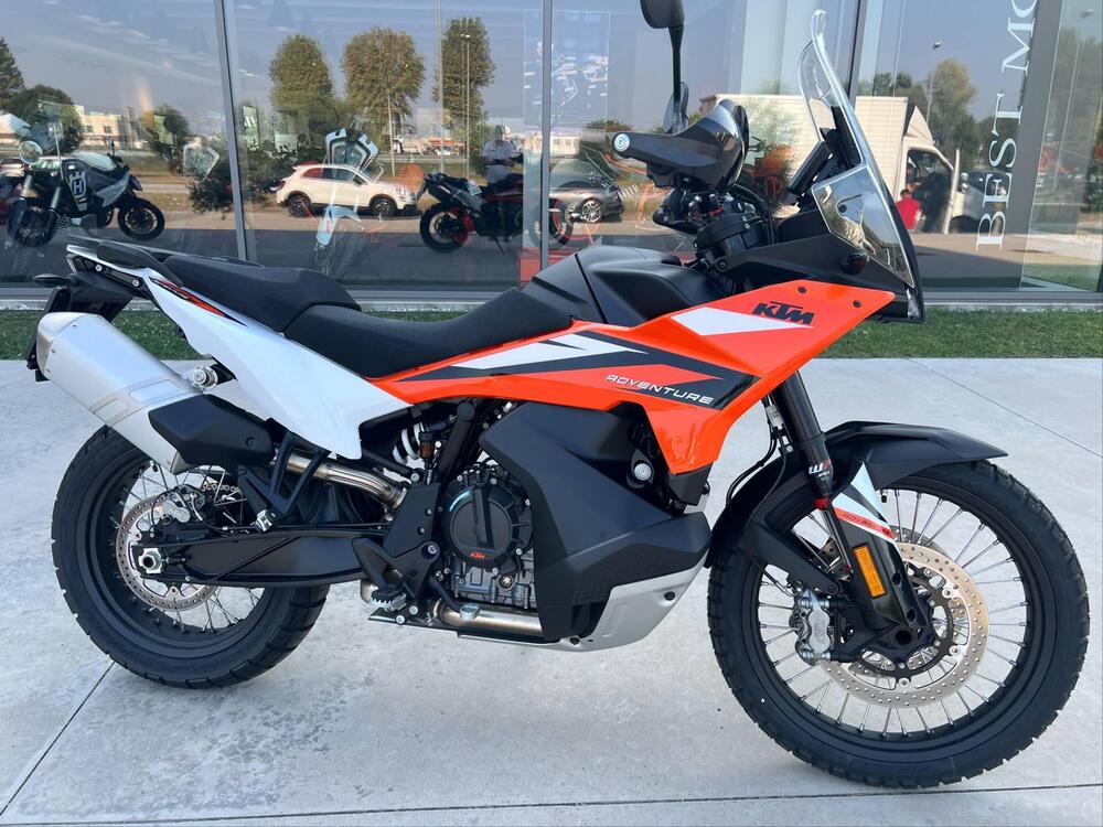 KTM 890 Adventure (2023 - 24)