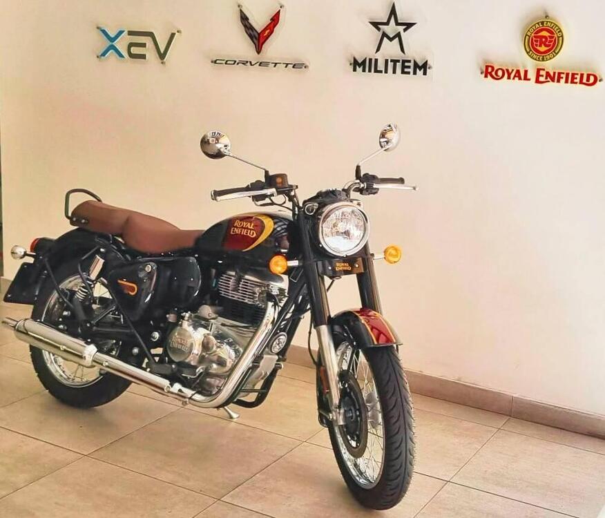 Royal Enfield Classic 350 (2021 - 24) (2)