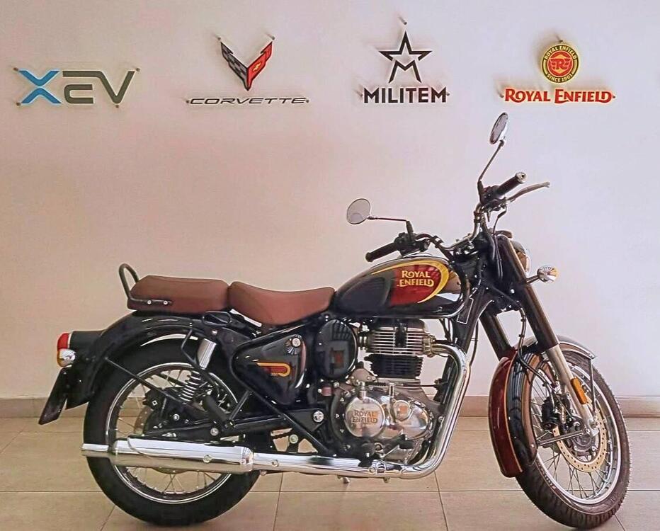 Royal Enfield Classic 350 (2021 - 24)